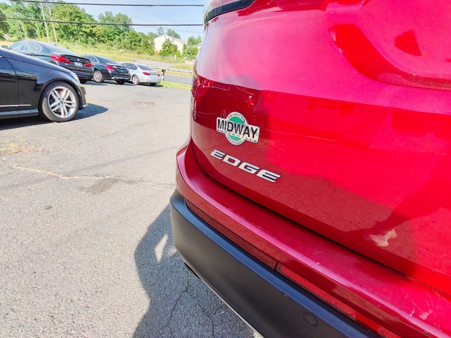 2015 Ford Edge Titanium - Photo 38