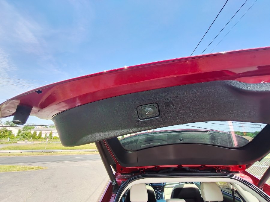 2015 Ford Edge Titanium - Photo 41