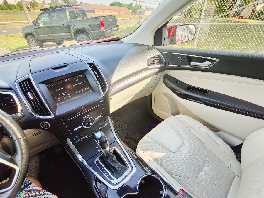 2015 Ford Edge Titanium - Photo 25