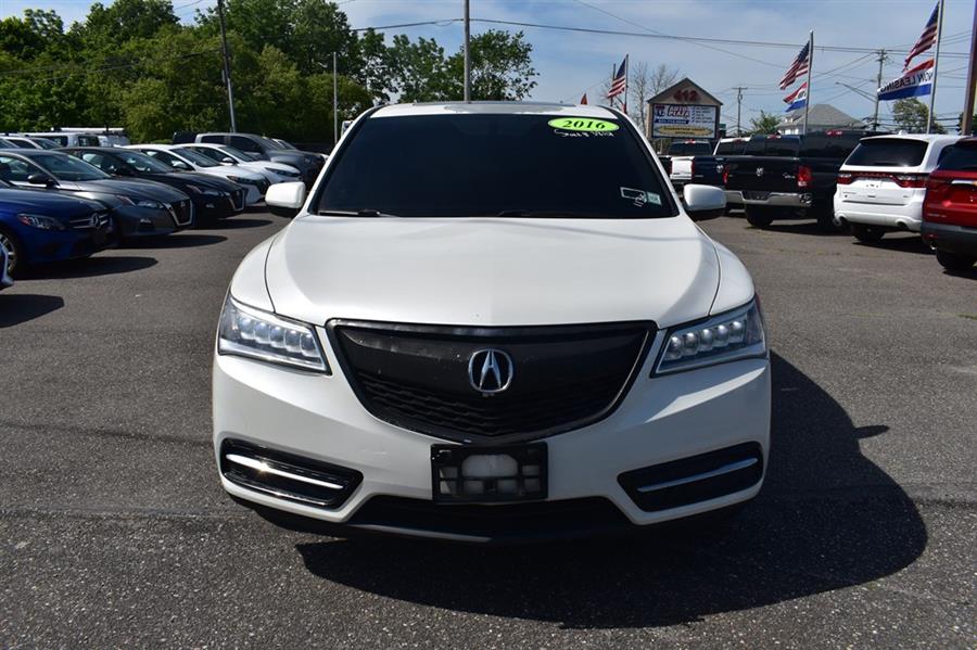 2016 Acura MDX SH-AWD w/Acura Watch Plus's photo
