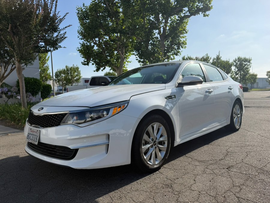 2018 Kia Optima LX