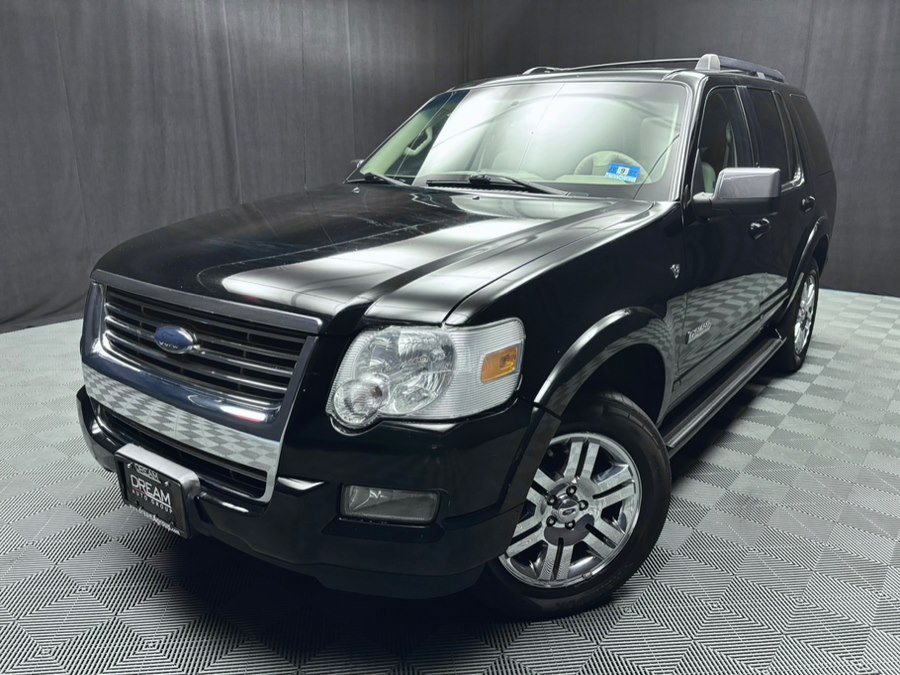 2007 Ford Explorer Limited V8 4WD