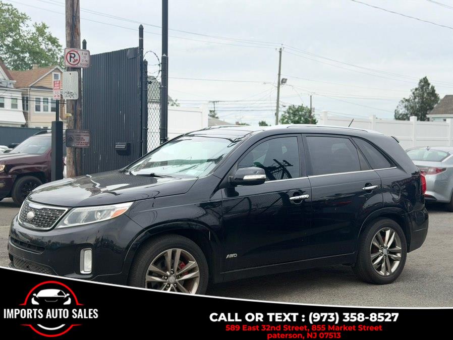 2014 Kia Sorento Limited - Photo 34