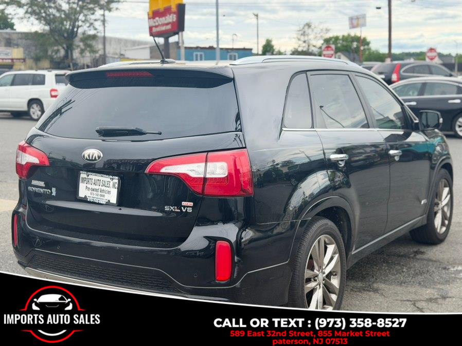 2014 Kia Sorento Limited - Photo 30