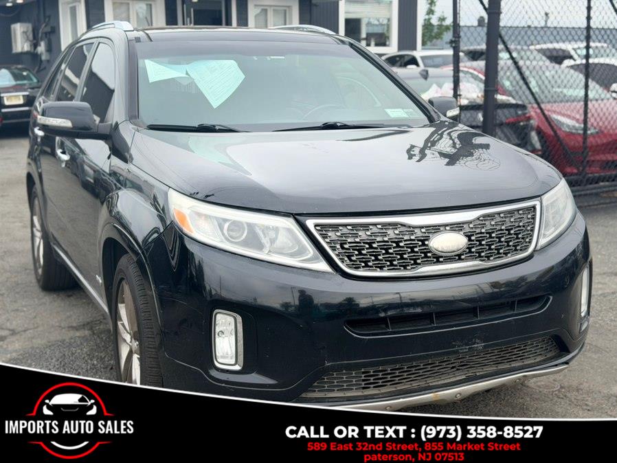 2014 Kia Sorento Limited - Photo 28