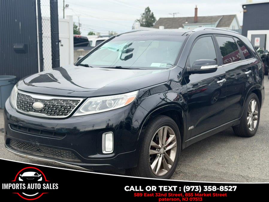 2014 Kia Sorento Limited - Photo 35