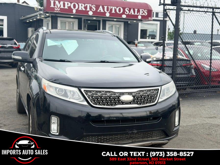 2014 Kia Sorento Limited - Photo 27