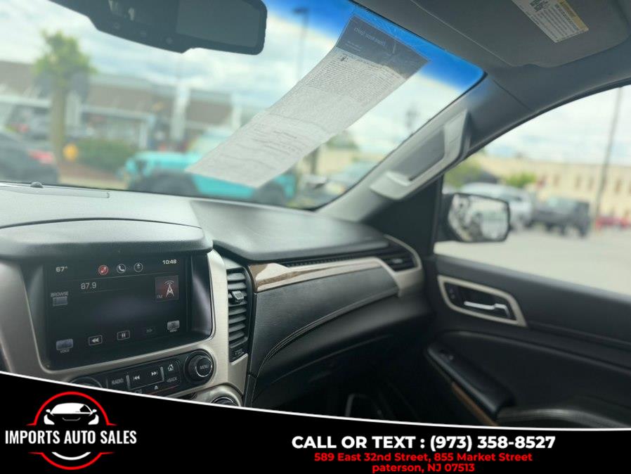 2015 GMC Yukon XL Denali - Photo 10