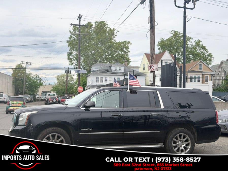 2015 GMC Yukon XL Denali - Photo 7