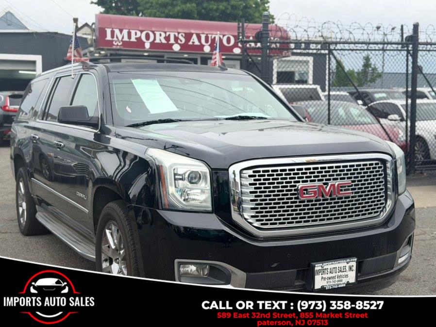 2015 GMC Yukon XL