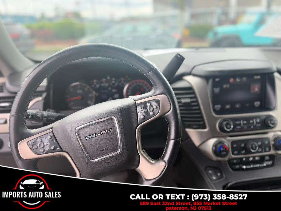 2015 GMC Yukon XL Denali - Photo 21