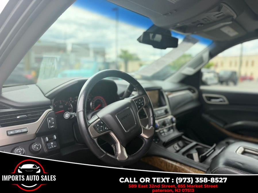 2015 GMC Yukon XL Denali - Photo 8