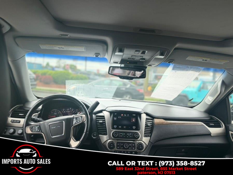2015 GMC Yukon XL Denali - Photo 17