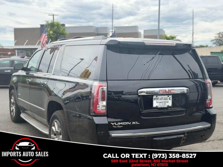 2015 GMC Yukon XL Denali - Photo 6