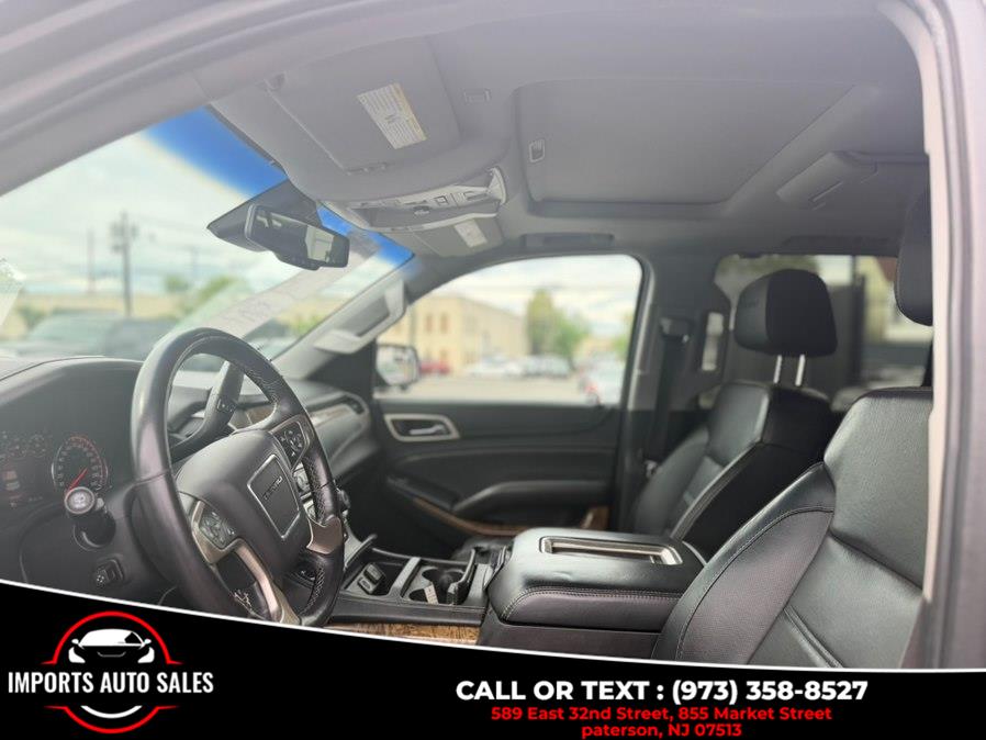 2015 GMC Yukon XL Denali - Photo 9