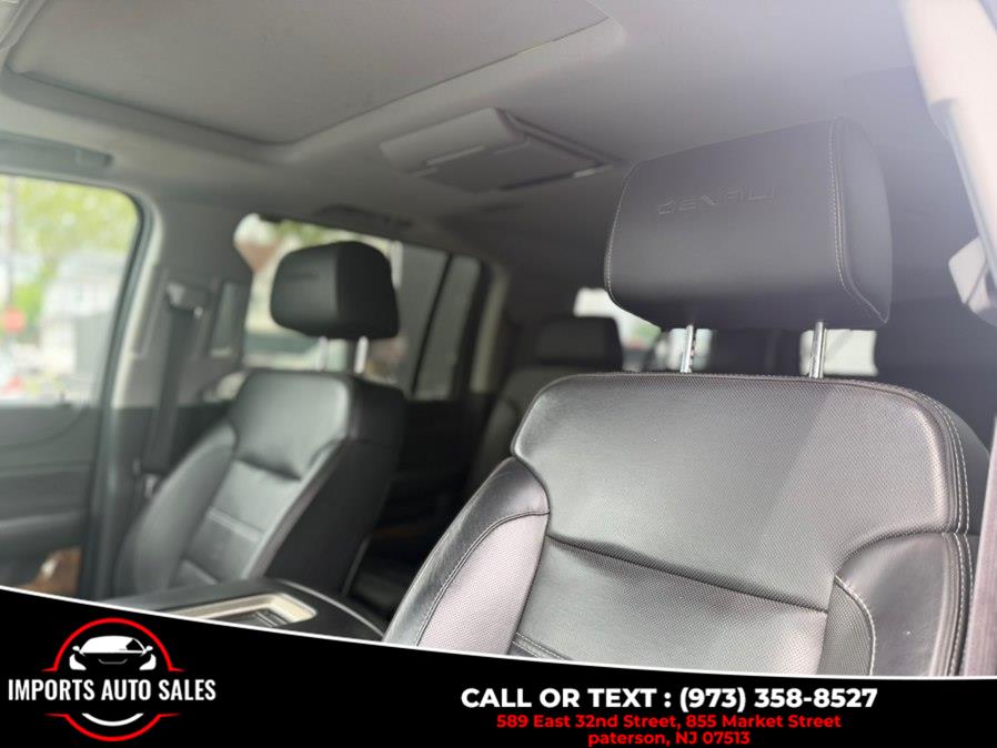2015 GMC Yukon XL Denali - Photo 12