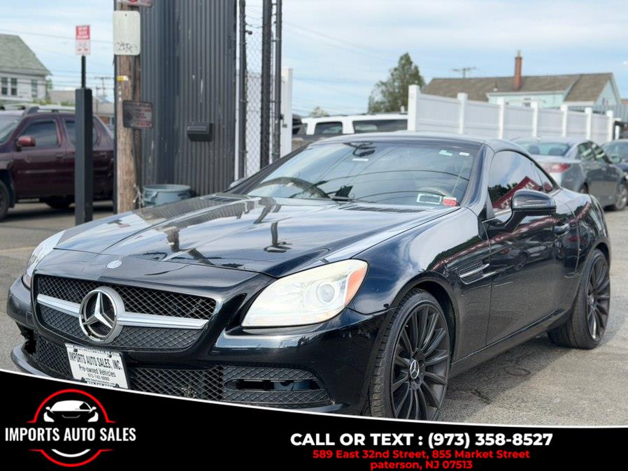 2012 Mercedes-Benz SLK SLK350's photo