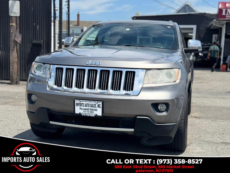 2013 Jeep Grand Cherokee Limited 4WD's photo