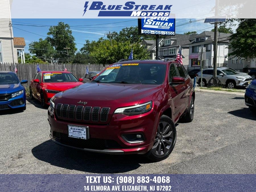 Used 2020 Jeep Cherokee in Elizabeth, New Jersey | Blue Streak Motors. Elizabeth, New Jersey