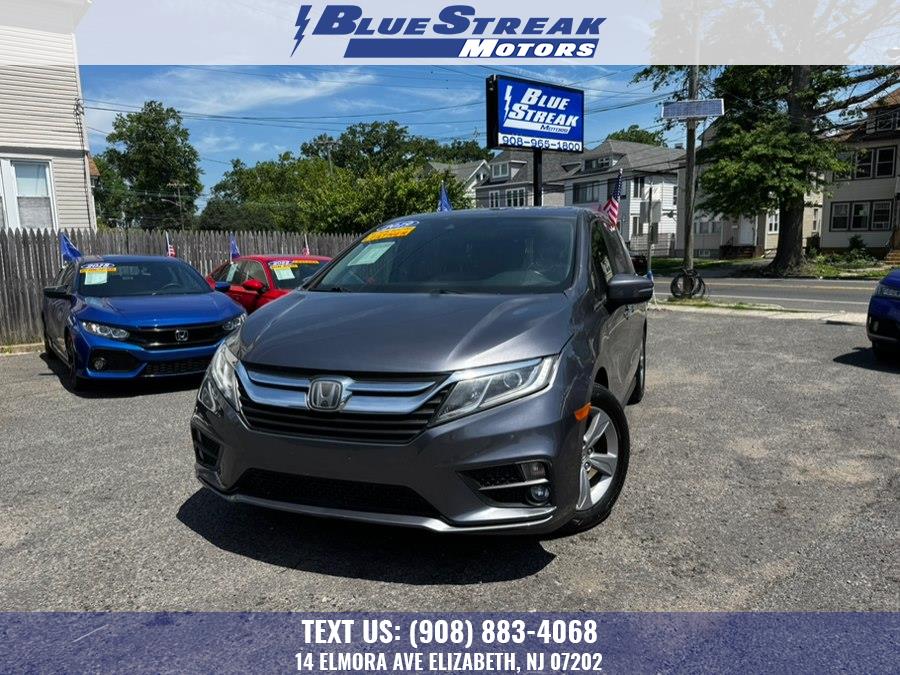 Used 2019 Honda Odyssey in Elizabeth, New Jersey | Blue Streak Motors. Elizabeth, New Jersey