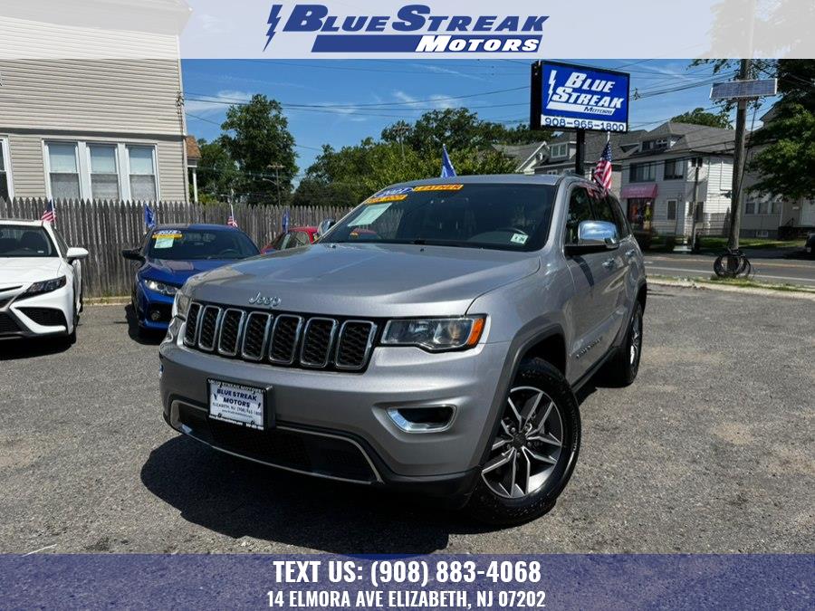 Used 2021 Jeep Grand Cherokee in Elizabeth, New Jersey | Blue Streak Motors. Elizabeth, New Jersey