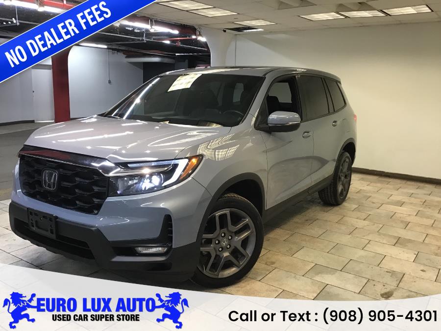 2022 Honda Passport 3.5 EX-L 4WD Auto's photo