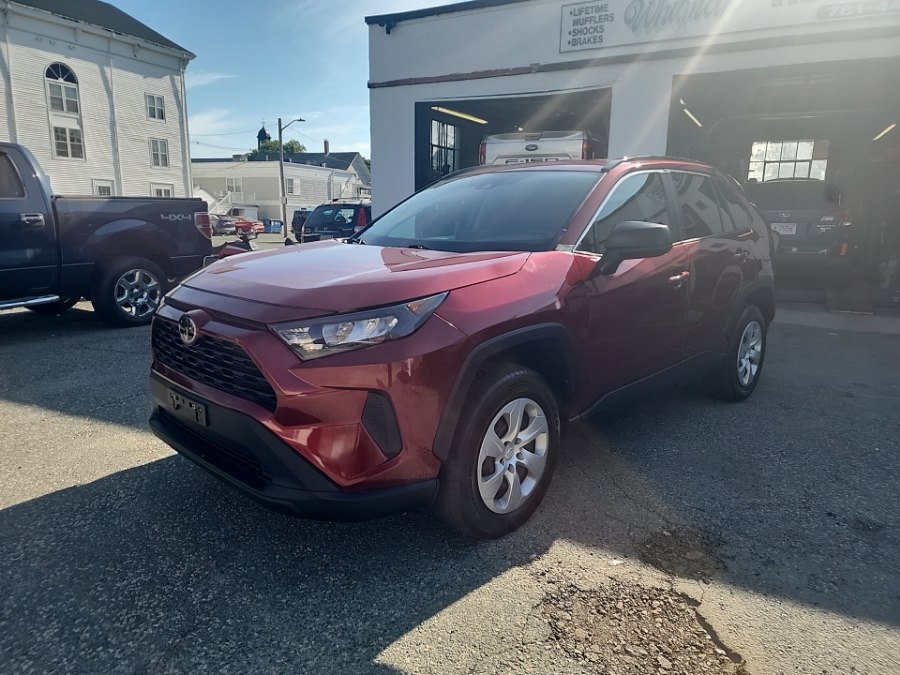 2021 Toyota RAV4