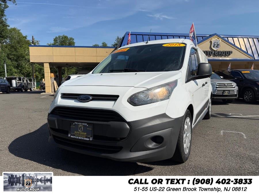 Used 2018 Ford Transit Connect Van in Green Brook Township, New Jersey | Route 22 Auto Group. Green Brook Township, New Jersey