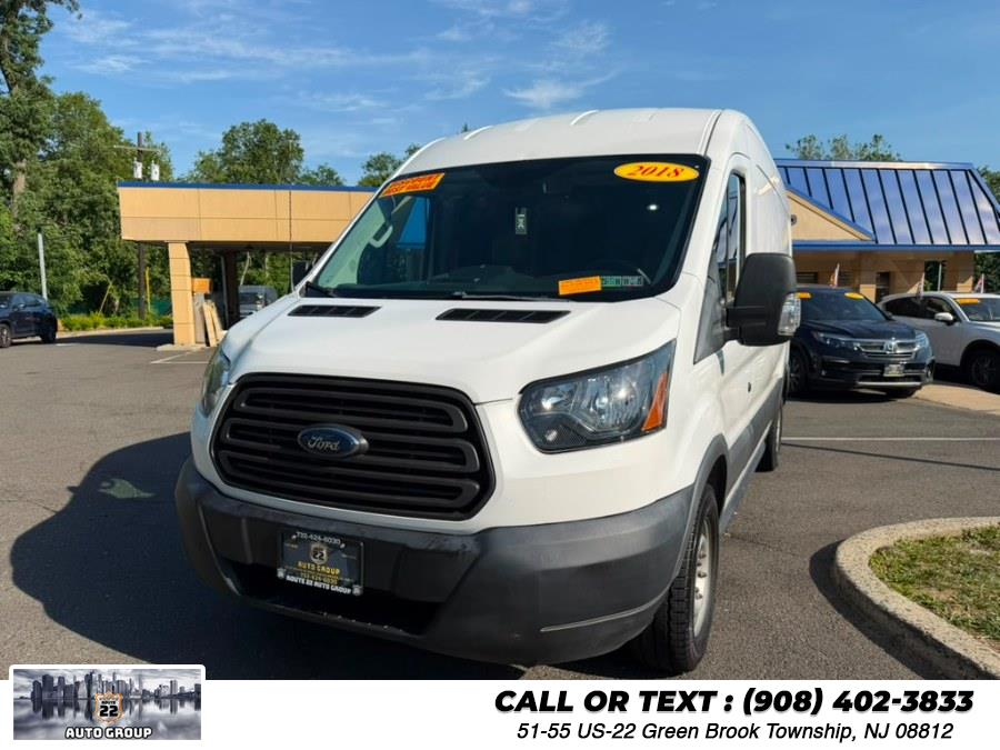 Used 2018 Ford Transit Van in Green Brook Township, New Jersey | Route 22 Auto Group. Green Brook Township, New Jersey