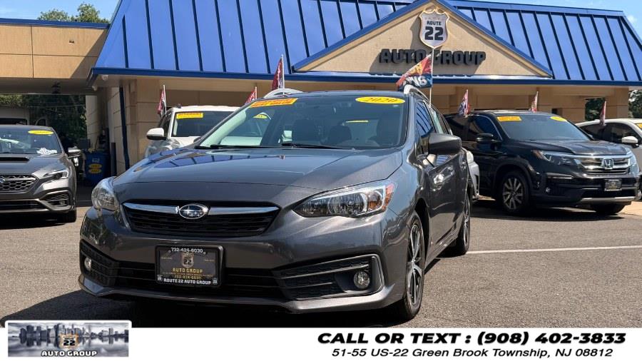Used 2020 Subaru Impreza in Green Brook Township, New Jersey | Route 22 Auto Group. Green Brook Township, New Jersey