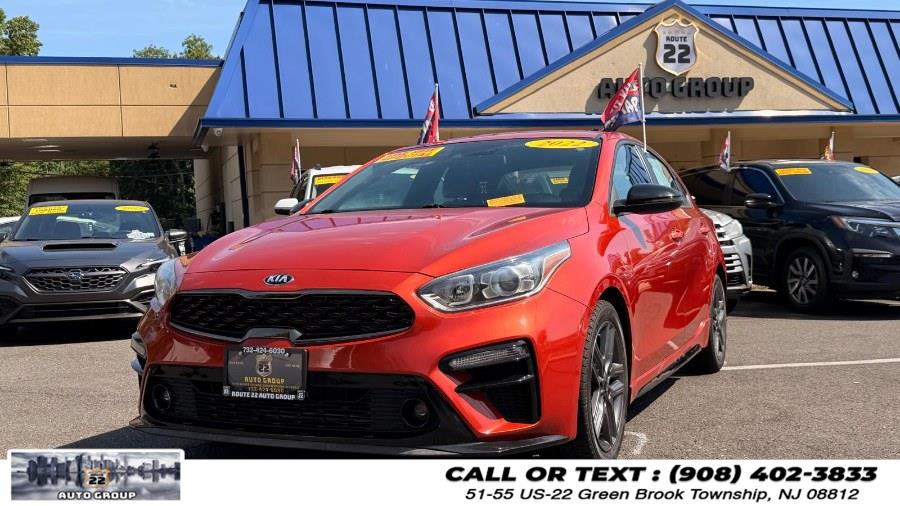 Used 2021 Kia Forte in Green Brook Township, New Jersey | Route 22 Auto Group. Green Brook Township, New Jersey
