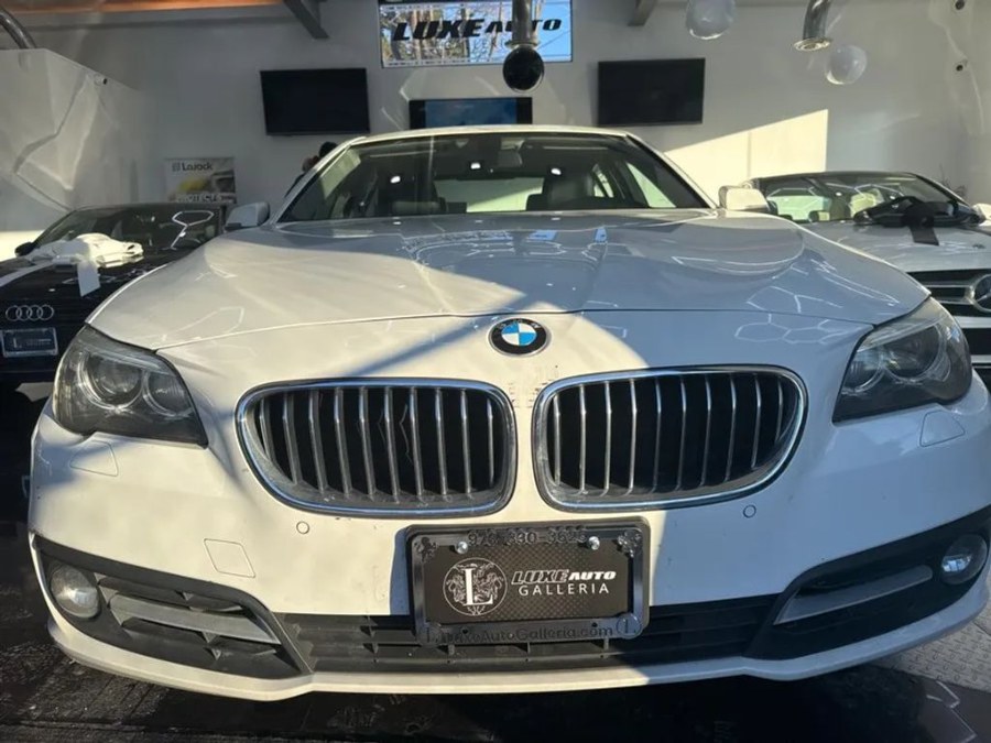 2015 BMW 5 Series