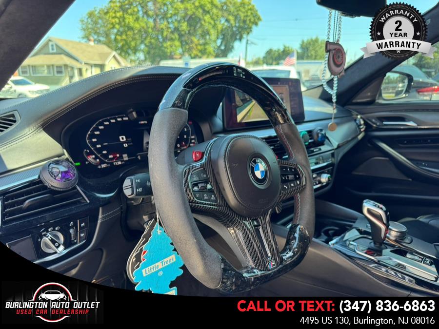 2021 BMW M5 Base - Photo 7