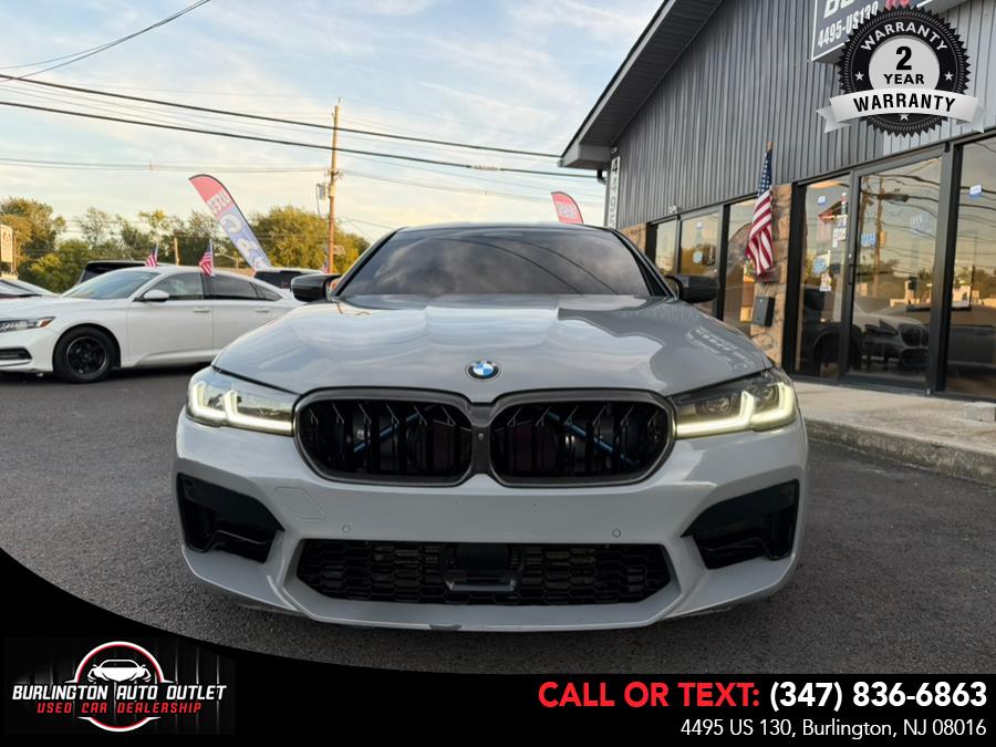 2021 BMW M5 -'s photo