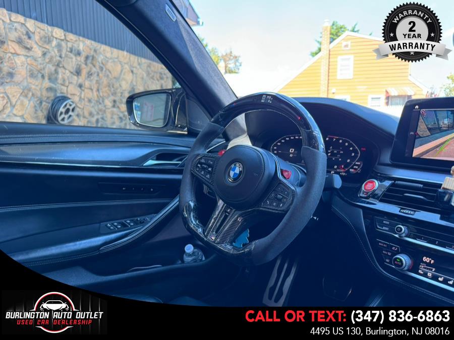 2021 BMW M5 Base - Photo 11