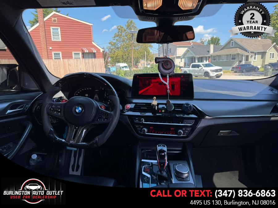 2021 BMW M5 Base - Photo 12