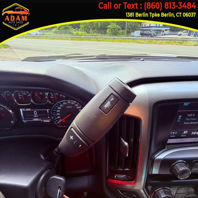 2016 Chevrolet Silverado 1500 LT - Photo 25