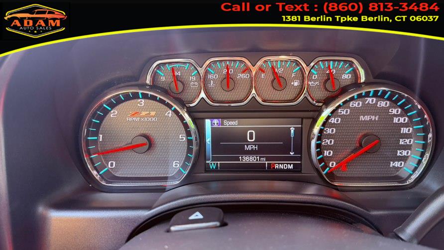 2016 Chevrolet Silverado 1500 LT - Photo 10