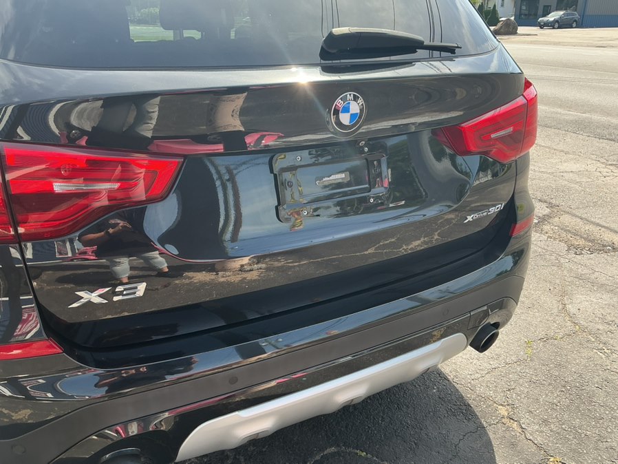 2019 BMW X3 30i - Photo 8