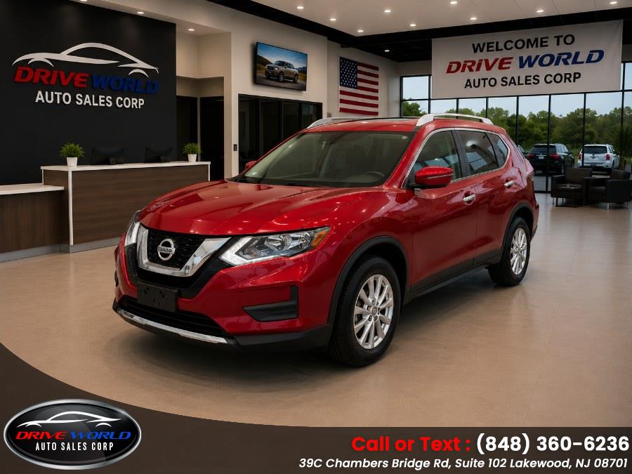 2017 Nissan Rogue