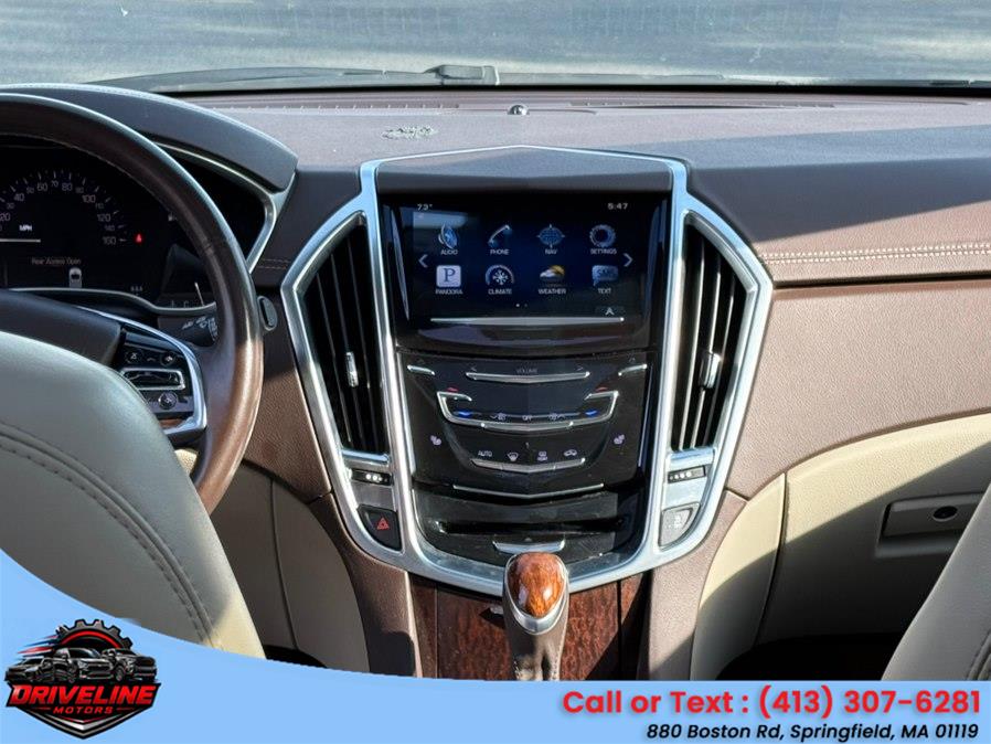 2016 Cadillac SRX Luxury Collection - Photo 16