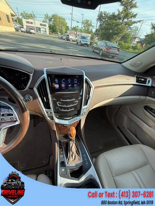 2016 Cadillac SRX Luxury Collection - Photo 18