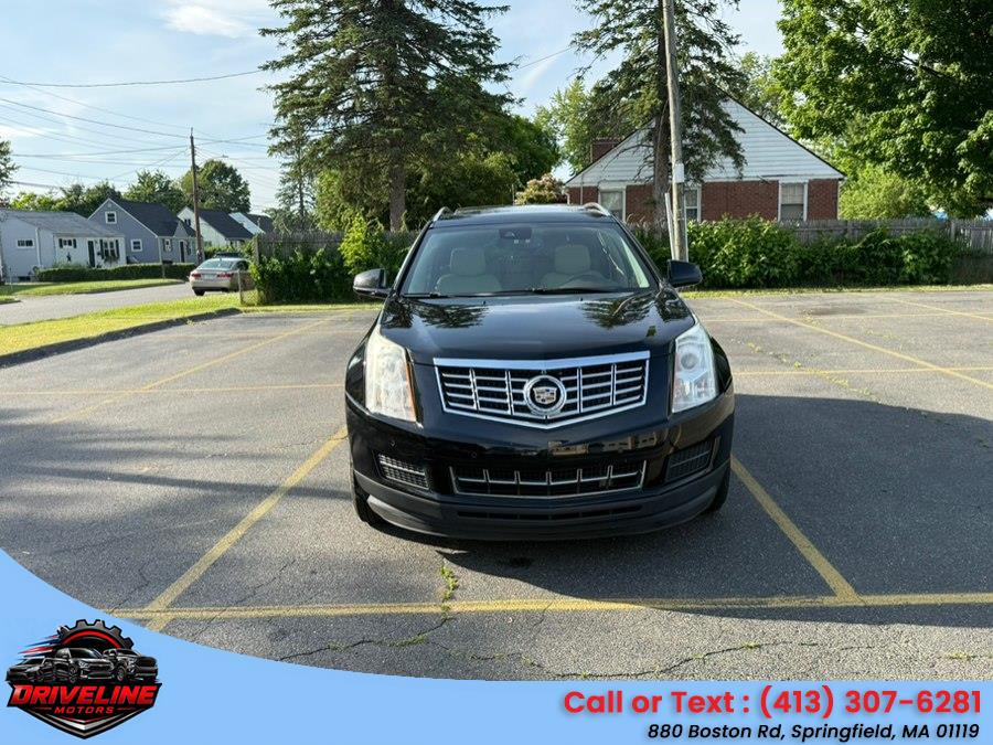2016 Cadillac SRX AWD Luxury Collection's photo
