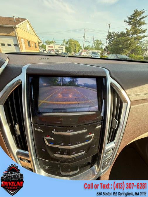 2016 Cadillac SRX Luxury Collection - Photo 19