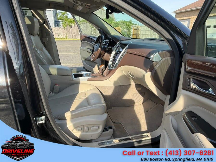 2016 Cadillac SRX Luxury Collection - Photo 9