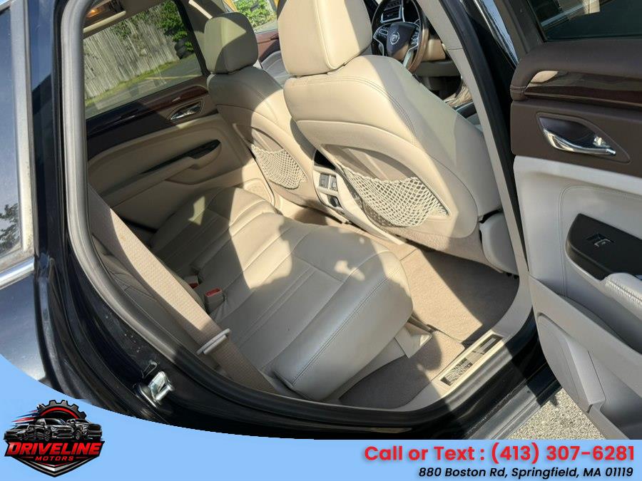 2016 Cadillac SRX Luxury Collection - Photo 11