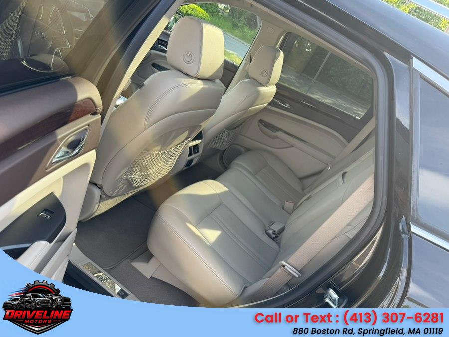 2016 Cadillac SRX Luxury Collection - Photo 10