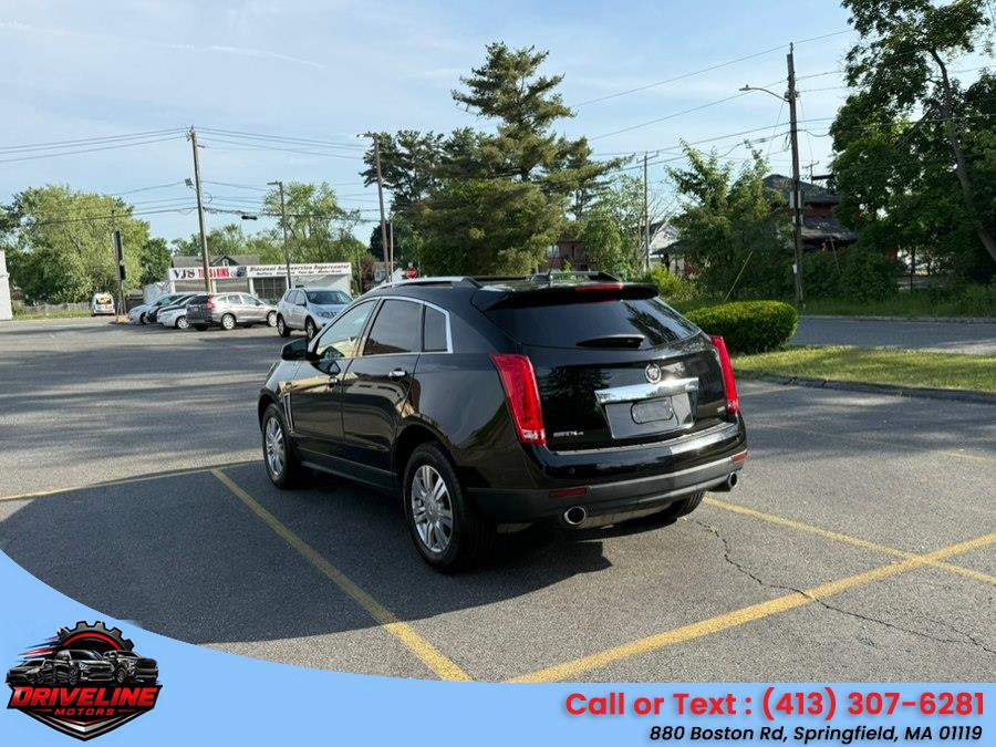 2016 Cadillac SRX Luxury Collection - Photo 6
