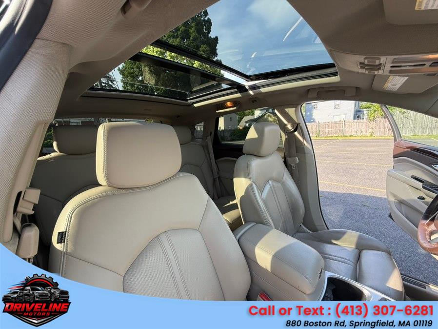 2016 Cadillac SRX Luxury Collection - Photo 14
