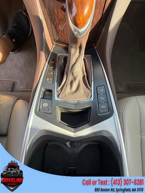 2016 Cadillac SRX Luxury Collection - Photo 20
